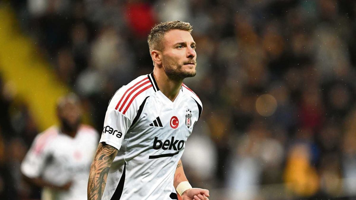 Beşiktaş'ta flaş Ciro Immobile gelişmesi! İtalyan basınına bulunduğu açıklamada... Beşiktaş'ta flaş Ciro Immobile gelişmesi! İtalyan basınına bulunduğu açıklamada...