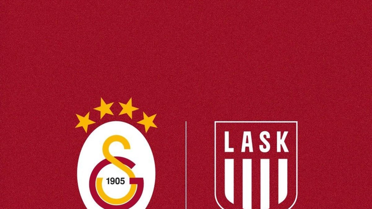 Galatasaray'dan LASK kulübüyle anlaşma!