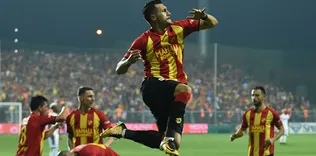 Göztepe’den gözdağı
