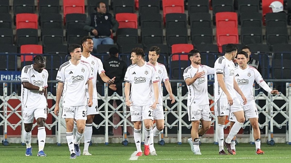 Spor yazarları Gaziantep FK-Beşiktaş maçını değerlendirdi