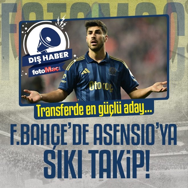 İspanyol ekibi, Marco Asensio için tüm şartları zorluyor!