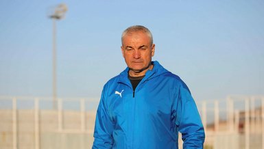 Sivasspor Teknik Direktörü Rıza Çalımbay'dan taraftara çağrı!