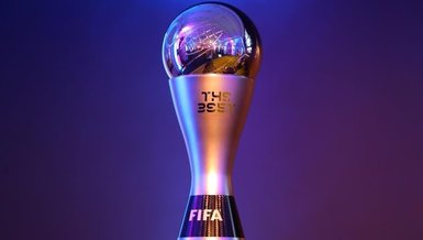 FIFA'da yılın en iyileri belli oluyor! İşte aday isimler
