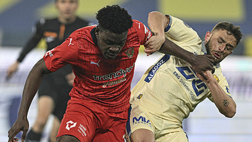 Ankara'da sessiz gece