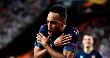 Valencia - Arsenal maçında şok kavga! İşte o anlar...