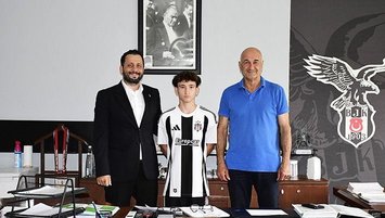 Meriç Dalcı Beşiktaş’ta