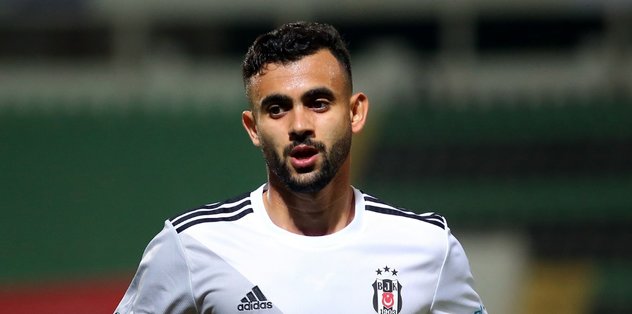 Son Dakika Bjk Transfer Haberleri Besiktas Ghezzal In Menajerini Istanbul A Cagirdi Fotomac