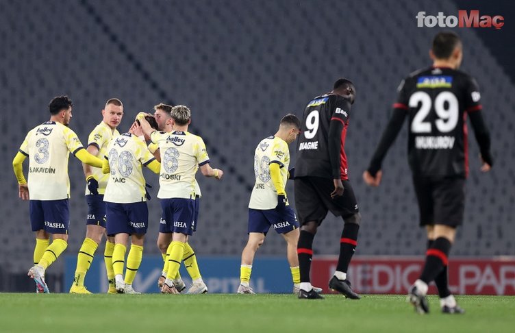 FENERBAHÇE HABERLERİ - O gerçek ortaya çıktı! İşte Arda Güler ve Zajc'ın yedek kalma sebebi