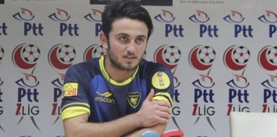 Bucaspor'a bir şok da Burak'tan