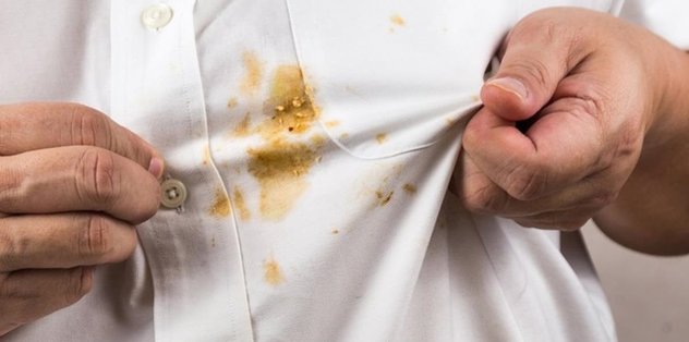 YAĞ LEKESİ NASIL ÇIKAR? Yağ lekesini ne çıkarır? Hangi yöntem yağ lekesinin çıkmasını sağlar? - Fotomaç