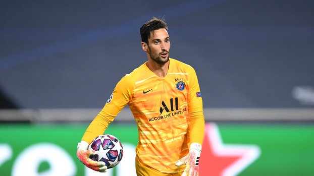 Sergio Rico!