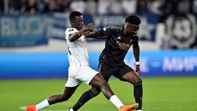TRANSFER HABERİ | Trabzonspor'dan Cheick Conde hamlesi!