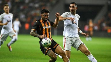 Galatasaray 3-4 Hull City (MAÇ SONUCU - ÖZET)