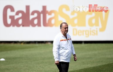 Galatasaray’da Fatih Terim’den 4 maddelik Beşiktaş planı!