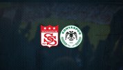 Sivasspor - Konyaspor maçı saat kaçta ve hangi kanalda? | Süper Lig