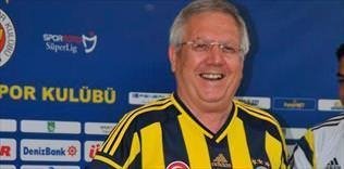 Aziz Yıldırım 500 forma aldı
