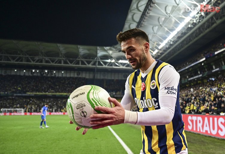 FENERBAHÇE TRANSFER HABERLERİ | Fenerbahçe Ferdi'nin yerini onunla dolduracak!