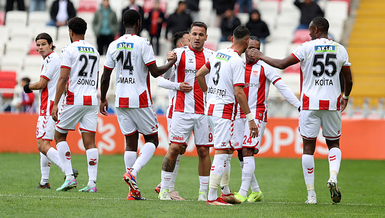 Sivasspor 3-2 Hatayspor | MAÇ SONUCU - ÖZET