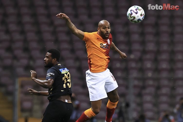 Galatasaray'da Marcao'nun sözleşmesi feshedilecek mi? 48 saat içinde...