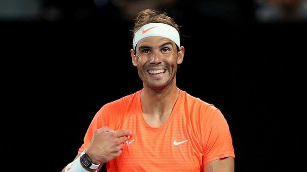 Nadal’a şok eden hareket! #