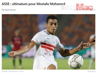 Galatasaray’ın ilgilendiği Mostafa Mohamed’de sürpriz gelişme! Hafta sonu...