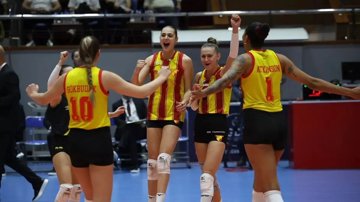 Göztepe, Sultanlar Ligi’nde sezona istediği gibi başlayamadı!