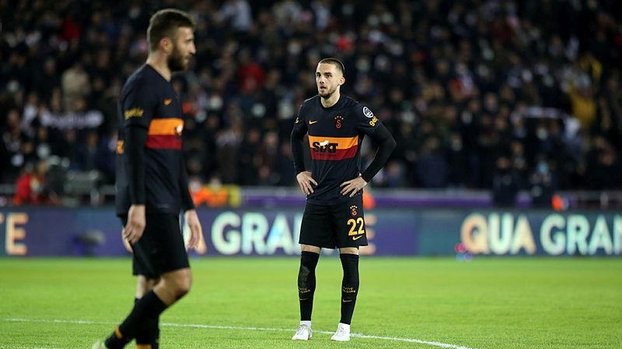 Galatasaray 3 puanlı sistemde en kötü sezonunu geçiriyor!