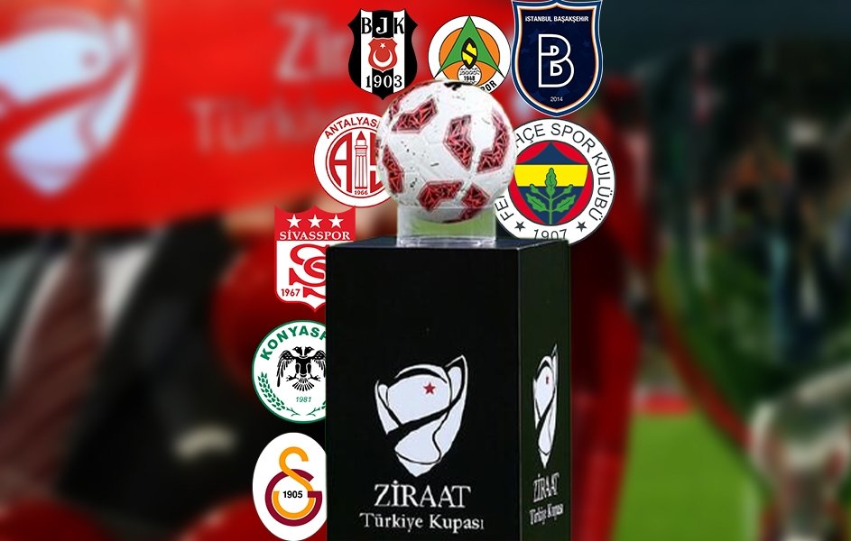 ziraat turkiye kupasi nda ceyrek final