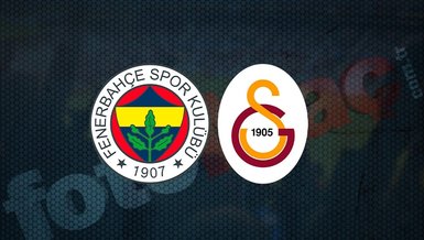 FENERBAHÇE GALATASARAY MAÇI İZLE | Fenerbahçe - Galatasaray derbisi ne zaman, saat kaçta? FB - GS maçı hangi kanalda canlı yayınlanacak?