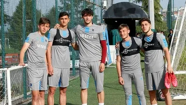 Gençler bir başka