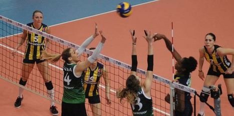 F.Bahçe Bursa'yı devirdi