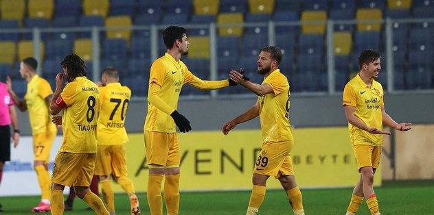 Ankaragucu Hatayspor 2 0 Mac Sonucu Ozet Fotomac