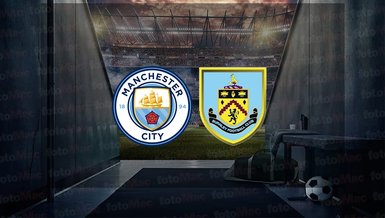 Manchester City - Burnley maçı ne zaman? Saat kaçta ve hangi kanalda canlı yayınlanacak? | İngiltere Premier Lig