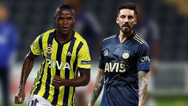 Fenerbahçe'de Caner Erkin, Jose Sosa ve Samatta'nın sözleşmelerindeki flaş madde ortaya çıktı!