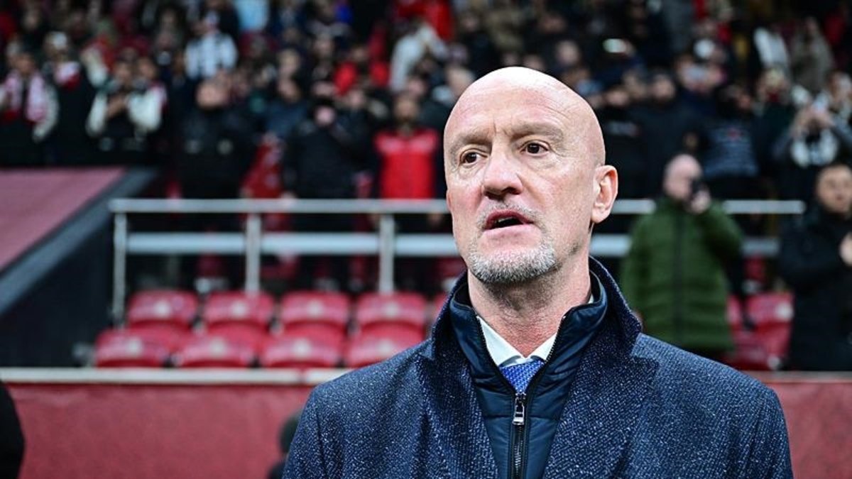 Marco Rossi: Türkiye kadar yüksek kaliteye sahip değiliz! Marco Rossi: Türkiye kadar yüksek kaliteye sahip değiliz!