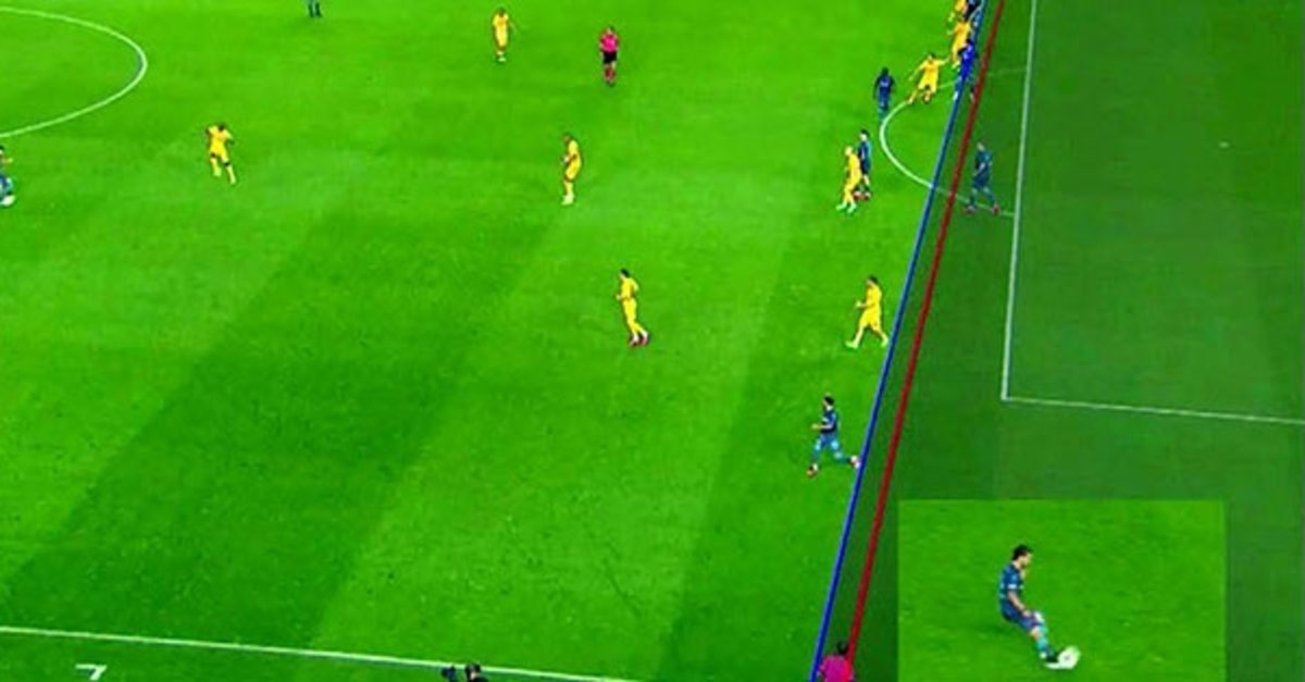 Var Bir Yamukluk O Cizgi Mide Bulandirdi Son Dakika Trabzonspor Haberleri Fotomac