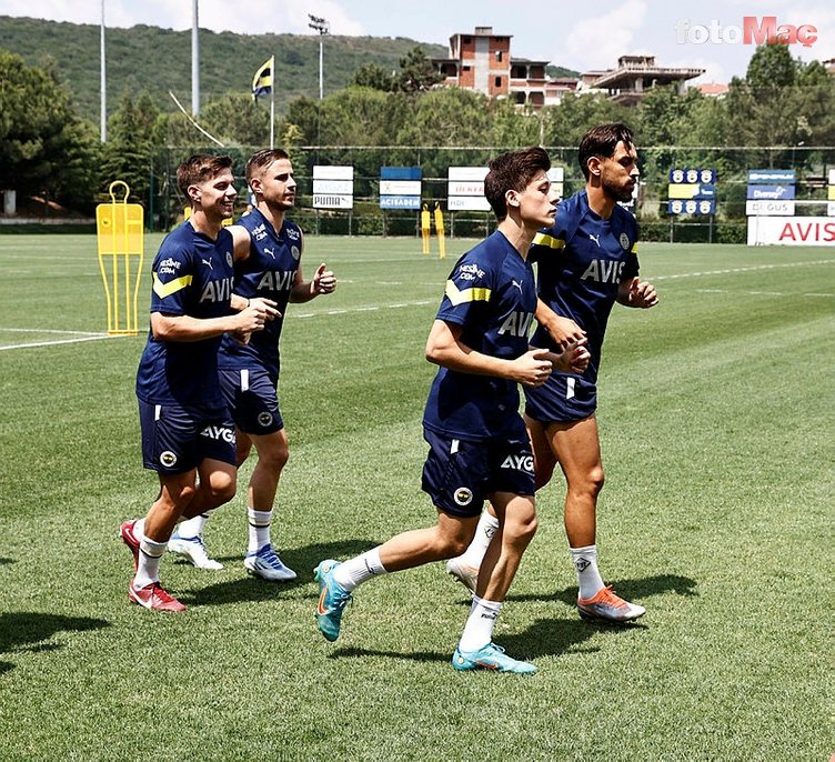 TRANSFER HABERLERİ | Fenerbahçe Willian Arao'ya kavuşuyor! Sözleşme detayları...