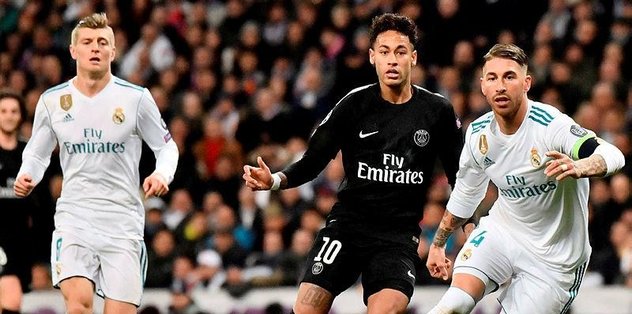 Real'de Neymar şoku!