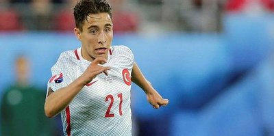 Emre Mor Fener’e kaldı