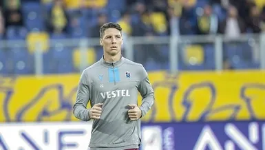 Trabzonsporlu Campi’den teşekkür