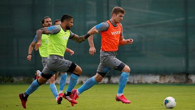 Trabzonspor'da büyük rekabet