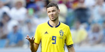 İsveçli futbolcu Berg: "İki penaltı sözü verdi"