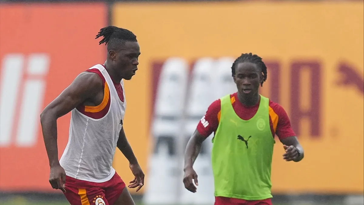 Galatasaray, Sezonun İlk Randevusu İçin Hazırlıklarını Sürdürüyor