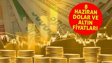 💰1 DOLAR KAÇ TL? | 8 Haziran 2023 Döviz Kuru - Euro, dolar, sterlin, gram, çeyrek, yarım altın kaç TL?