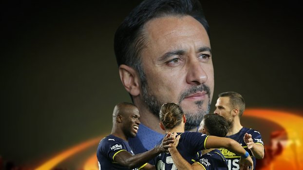 SPOR HABERİ - Vitor Pereira'dan rotasyon kararı! İşte Fenerbahçe'nin Royal Antwerp maçı muhtemel 11'i