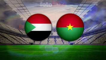 Sudan-Burkina Faso maçı hakkında!