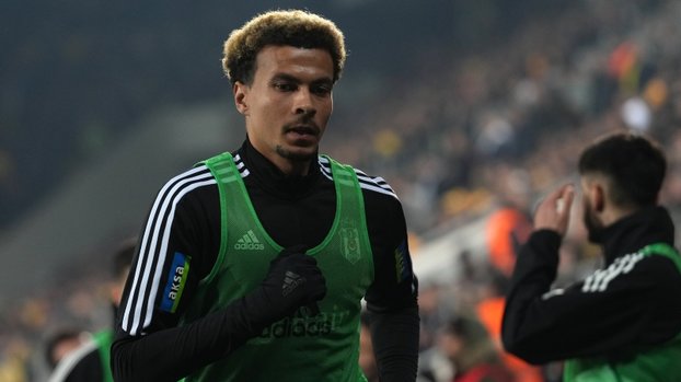 Dele Alli ilk 11’de