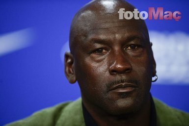 Efsane basketbolcu Michael Jordan'la ilgili korkunç şüphe!