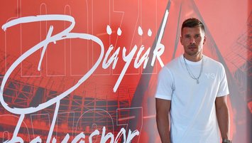 Podolski: Geçit vermeyiz