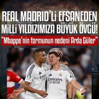 Kroos’tan Arda Güler'e büyük övgü!